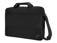 Lenovo Unisex's Art Deco Carrying Case, Black, 0.44 x 0.35 x 6 cm 330 Grams