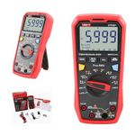 UNI-T UT61D+ 1000V 20A Digital Multimeter 6000 Counts True RMS AC/DC Voltage Current Resistance Capacitance Tester