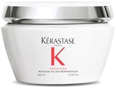 Kérastase Première, Anti-Breakage Repairing Filler Bonding Hair Mask for Damaged Medium to Thick Hair with Peptides and Glycine, 200ml