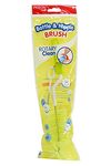 Pigeon Nylon Cleaning Brush For Bottle and Nipple,BPA Free,BPS Free