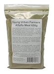 Young Urban Farmers Alfalfa Meal 650g