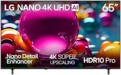 LG 65-Inch Class Nano AI 4K NU85 Se