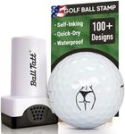 Golf Ball Stamp - Self-Inking Marke