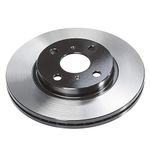 Wagner BD126481E Premium E-Coated Rotor, Front