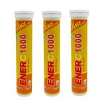 Ener C 1000 Vitamin C Tablet PACK OF 3