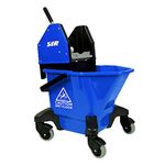 SYR Large Kentucky Mopping Combo TC20 20Ltr capacity (Blue)