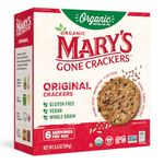 Mary's Gone Crackers, Original, 6.5 Ounce (Pack of 1), Packaging may vary