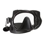 Scubapro Devil Diving Mask - Black