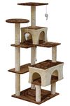 Go Pet Club F716 61" Kitten Tree