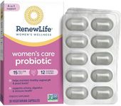 Renew Life Women's Probiotic Capsul