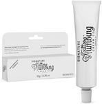 Tattoo Numbing Cream by Signature with 20X More Lidocaine Strength - Best Numbing Cream for Tattoo Before & Aftercare - Painless Tattoo with More Numbing Power (10 Grams, 0.35 Ounce (Pack of 1))