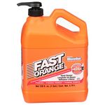 Permatex 25218 Fast Orange Hand Cleaner with Pumice, 1 Gallon