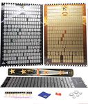 600 Movie scratch off Poster plus top 100 movie poster BucketList of 2019 3 in 1 Pack 20 and 21 Century movie poster scratch off Cult Films Essential By Mymap