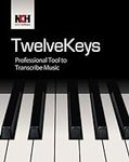 TwelveKeys Music Transcription Soft