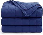 Casa Platino Navy Blue Comforter Tw