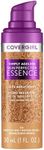 Covergirl Simply Ageless Skin Perfector Essence Foundation, Sheer Tinted Skin Perfector, Skincare Makeup Hybrid, Radiant Finish, Skin-Like Finish, Vegan Formula