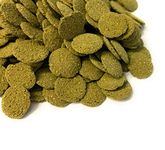 aPerfectworld Spirulina Algae Wafer Tablet 100Gram -5KG Tropical Aquarium Pleco Catfish, bottom Feeder Fish Food Feed (1KG)