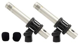 Samson C02 Pencil Condenser Microphones - Xlr