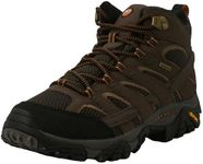 Merrell Moab 2 Mid GTX Men's Hiking Boot, Earth, 10 US