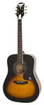 Epiphone PRO-1 6 Strings Right handed Acoustic Guitar Vintage Sunburst