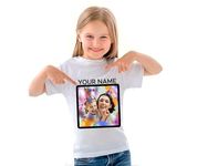 Customized Girl Friend Womens Shirts