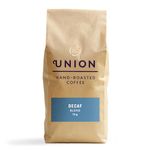 Union Coffee | Natural Process Decaf Coffee Beans | Pack of 1kg