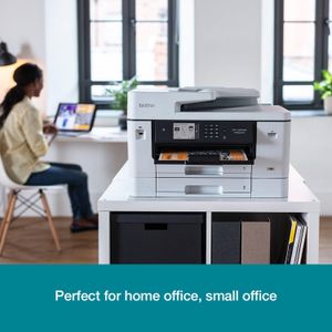 Brother Wireless All-in-One Printer – MFC-J6940DW, Duplex, A3/A4