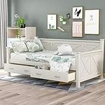 Oudiec Twin Size Daybed with Storag