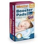 Dimples Booster Pads, Baby Diaper D