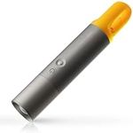 HOTO Rechargeable Flashlight 1000 Lumens, Zoomable LED Torch Lite, 5 Modes (SOS & Strobe), Max 24h Lasting, USB-C Charging, Ideal for Emergency/Camping/Hiking/Climbing