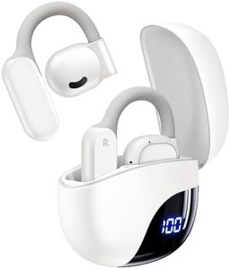 AI Translation Earbuds Real Time 164 Languages 80H Playtime Translator Ear Buds Audifonos Traductores Inglés Español Wireless Earphones Bluetooth AI Headphone for Travel Meeting Learning K08