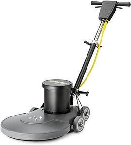 Kärcher Commercial Buffing and Polisher - BDP 51/1500 C - Scrubs and Cleans Hard Floors - 1500 RPM Burnisher