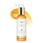 d’Alba Italian White Truffle White Truffle Return Oil Cream Cleanser, Vegan, Easy One Step Cleaser that Removes Sebum + Makeup Removal, Suitable for Sensitive Skin