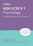 AQA GCSE 9-1 Psychology Complete Revision and Practice: Ideal for the 2025 and 2026 exams (Collins GCSE Grade 9-1 Revision)