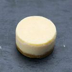 Prestige Frozen Mini Vanilla Cheesecakes - 48x25g