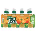 Robinsons Fruit Shoot Fruit Juice Orange, 8x200ml