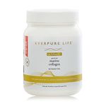 Everpure Life Ultimate Korean Marine Collagen Powder - Hydrolysed Pure Type I and 3 Collagen Peptides for Glowing Skin, Healthy Hair and Nails, great for joints and bones - 300 gm