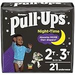 Pull-Ups Boys' Nighttime Potty Trai