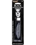 Black Face Paint Perfect Make-up For Halloween Party,Cosplay, Fancy Dress Parties, Theatrical Performances, Dramatic Plays and Theme Parties-1PC