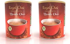 Royal Tea Masala Chai Sweetened Tub