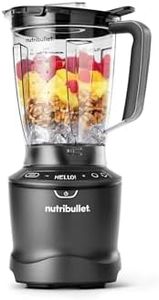 NutriBullet 1500W SmartSense Blender