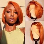 Beaushine 13x4 Ginger Lace Front Wi
