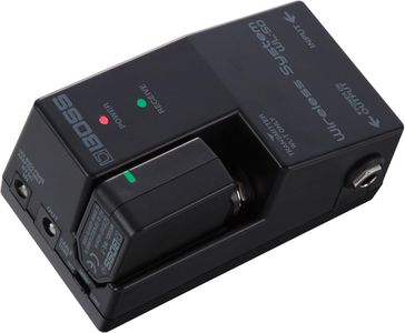 BOSS WL-50 Guitar Wireless System – Compact Plug-and-Play