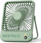 Warmco 10000mAh Portable Travel Fan