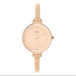 Titan Raga Viva Analog Rose Gold Dial Women's Watch-2575WM01