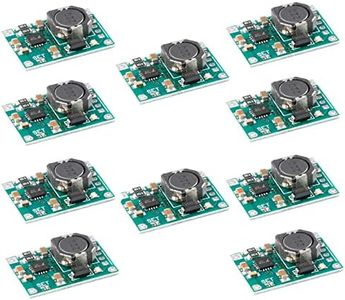 EC Buying 10pcs TP5100 Charger Module Capacitors Lithium Battery Charging Management Module Power Supply Module Board Single 4.2V Double 8.4V 2A Lithium Battery Charger Module