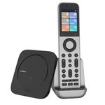 SofaBaton X2 Universal Remote with Touch Screen, Hub and App, All in One Universal Remote Control with Customize Activities, Compatible with IR/Bluetooth/WiFi/RF Devices