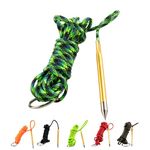 Fish Stringers – 10- & 20-Foot Lengths – 30+ Colors to Choose from! (Aquatica 20 Feet)