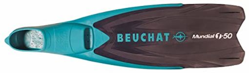 BEUCHAT Mundial One-50 Freediving Fins Black 37-38 37-38 37-38 37-38 37-38 37-38 37-38 37-38 37-38 37-38 37-38 37-38 37-38 37-38 37/38 EU 37-38 37-38 37-38 37-38 37-38 37-38 37-38 37-38 Atoll Blue