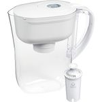 Tap Water Filter Pitcher